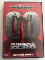DVD « Double Zéro » Eric & Ramzy Édouard Baer